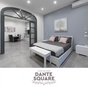 Dante Square Napoli